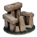 Backflow Burner Stone Circle